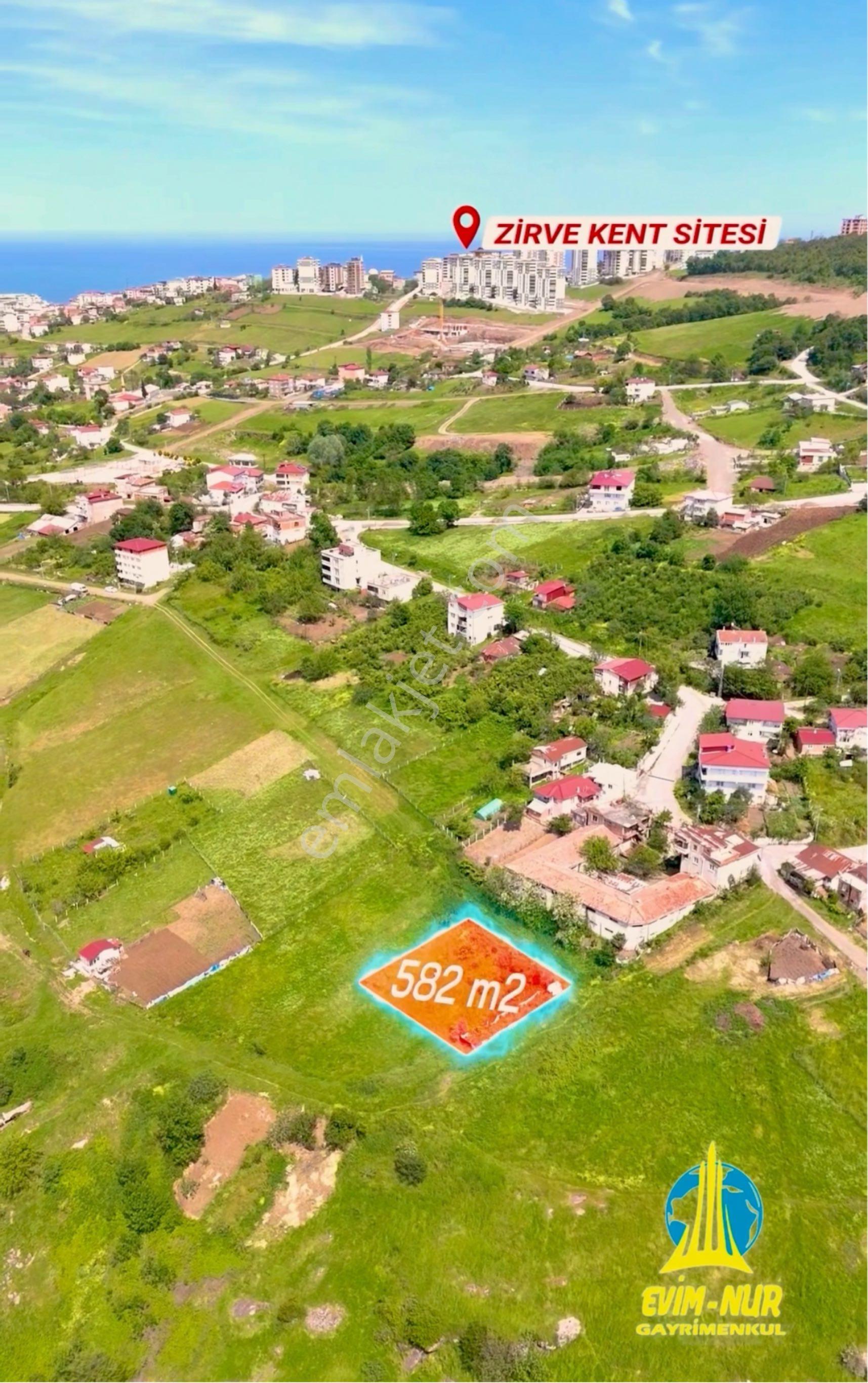 Evim-nur’dan Teknepınar Mh 582m2 6.kat İmarlı Fırsat Arsa - Görsel 5