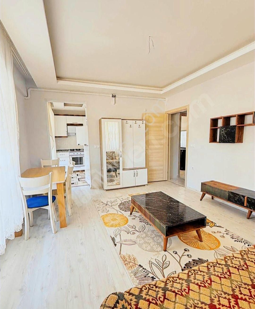 Eşyalı Kiralık 1+1 Daire