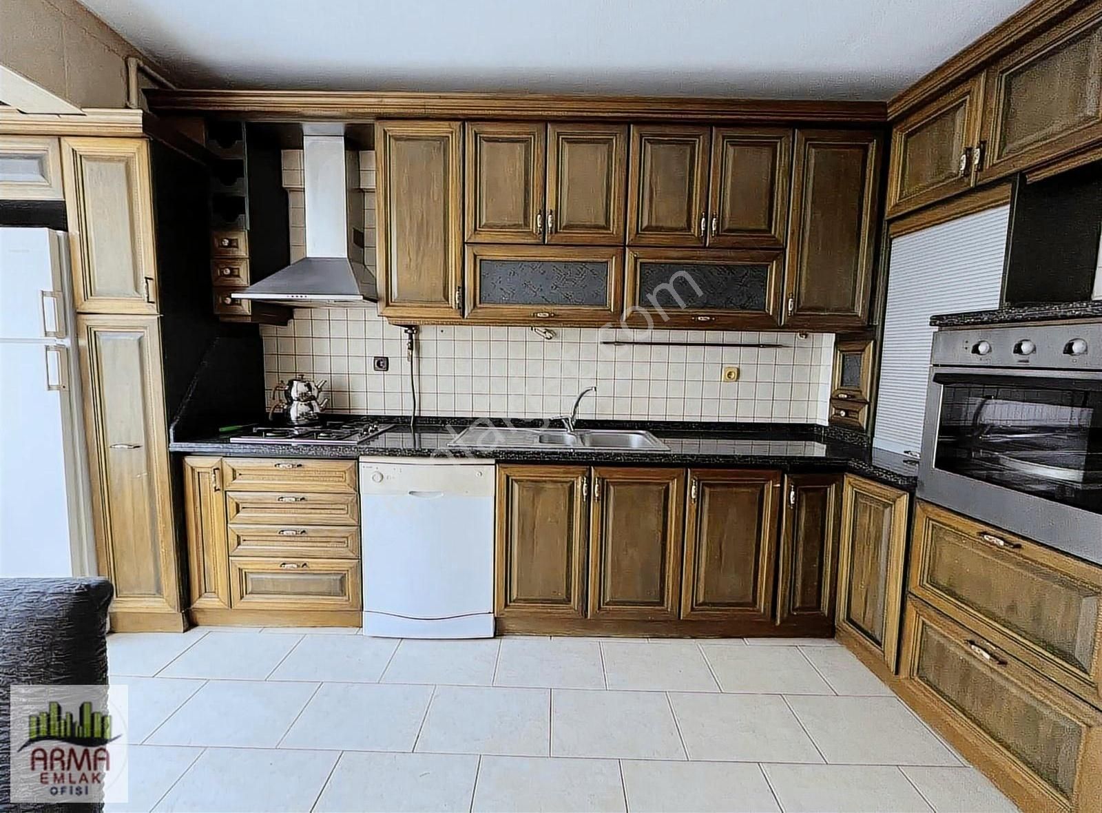 Çorlu Merkez Heykel Meydanı 3+1 Eşyalı Kiralık Daire