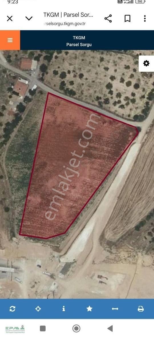 Epa Özyaşam Gayrimenkulden Hatunsuyunda Satılık Tarla