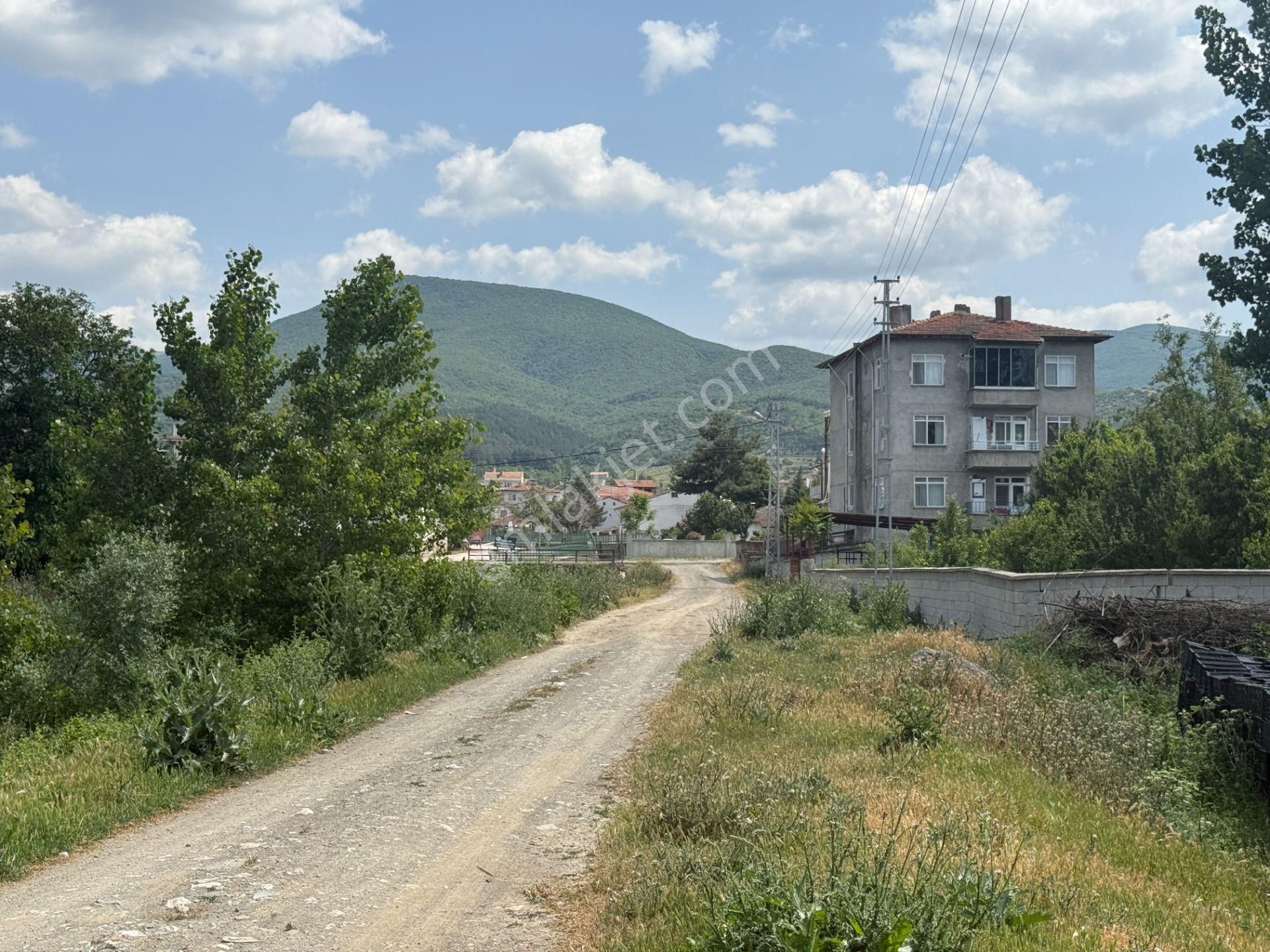 Yankı'dan Pazar Çevre Yolu Altı 2875 M2 Satılık Müstakil Arsa