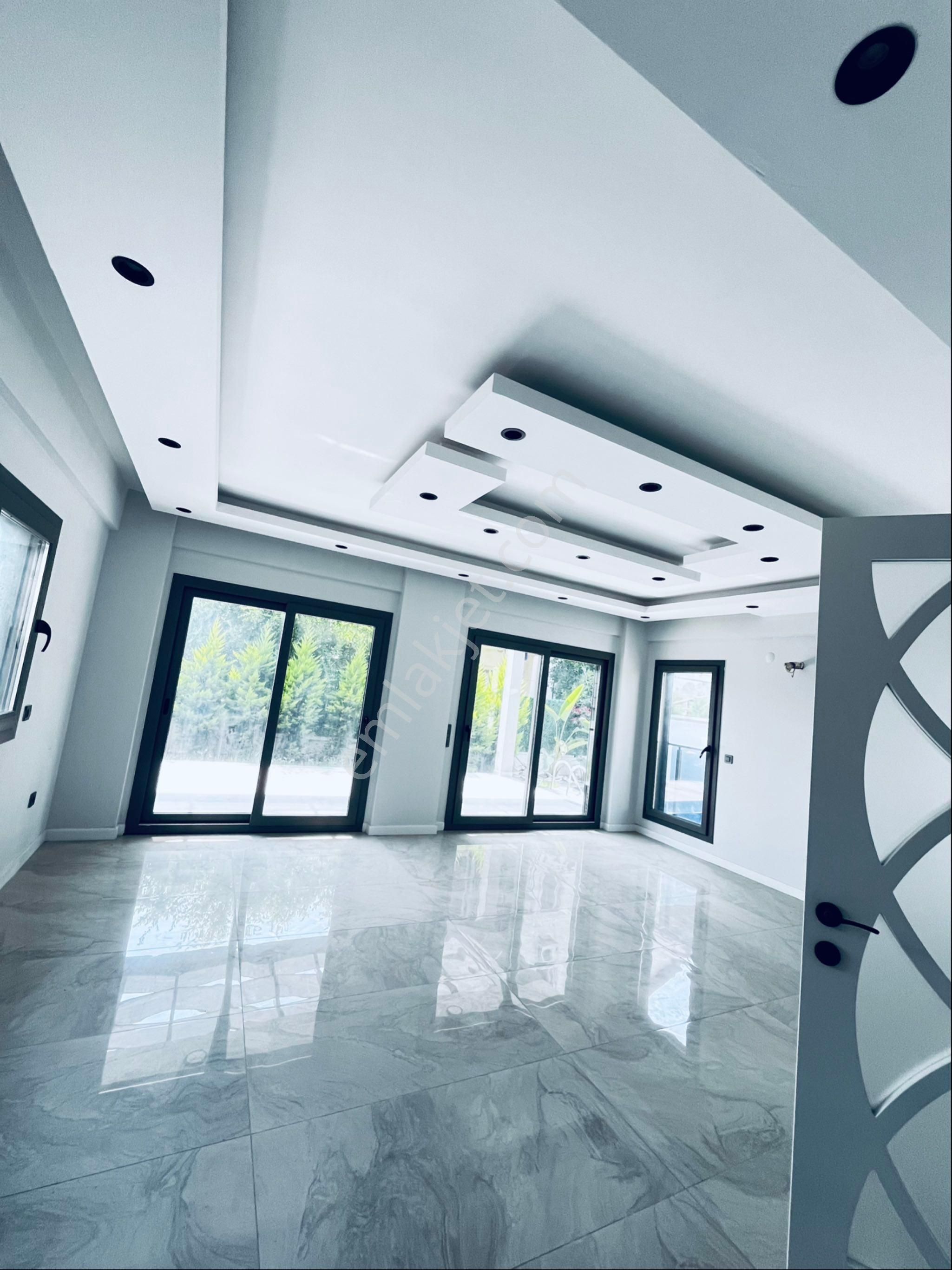 Baran Emlaktan Akarca Da Satılık Villa - Görsel 7
