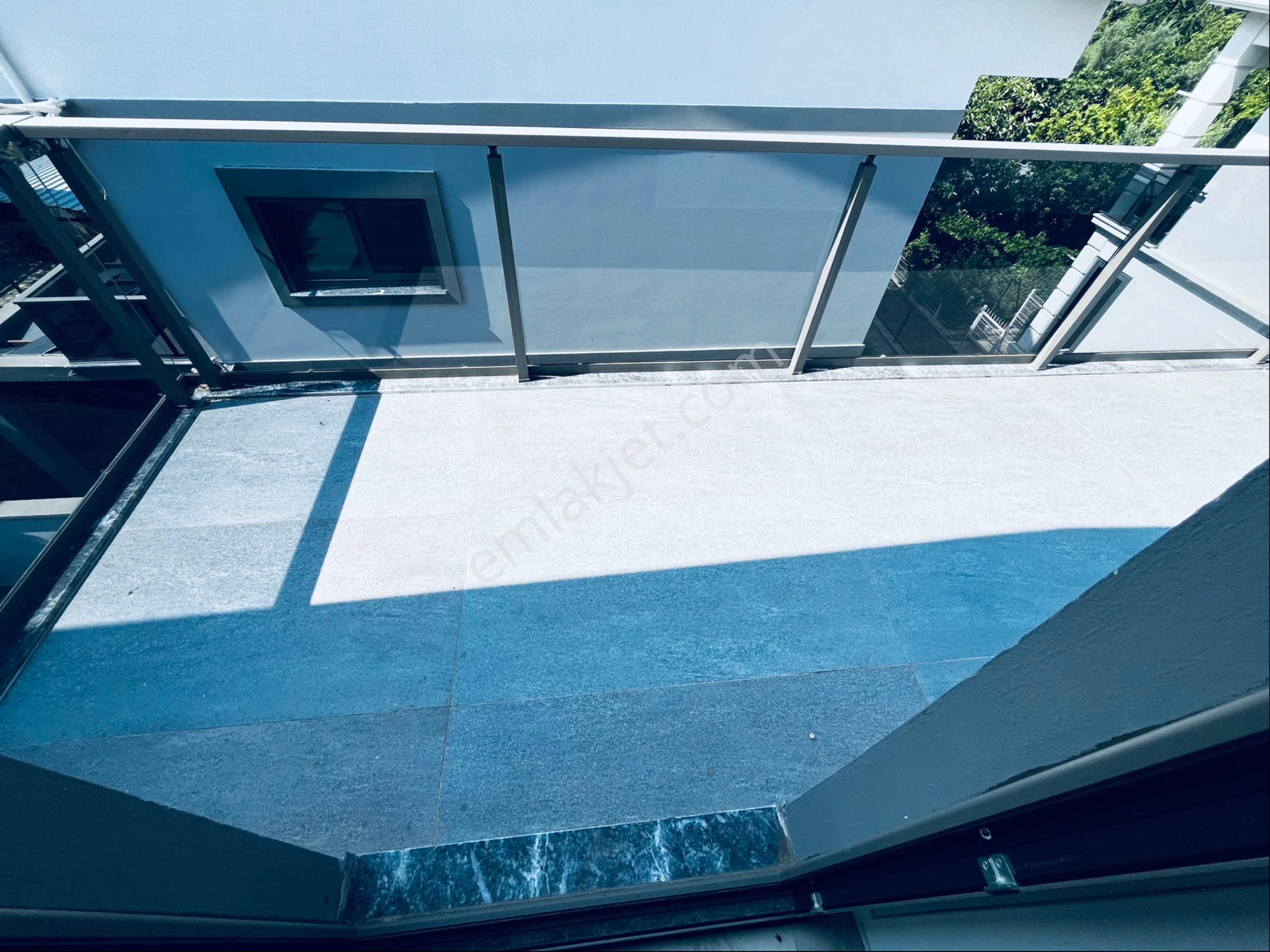 Baran Emlaktan Akarca Da Satılık Villa - Görsel 20