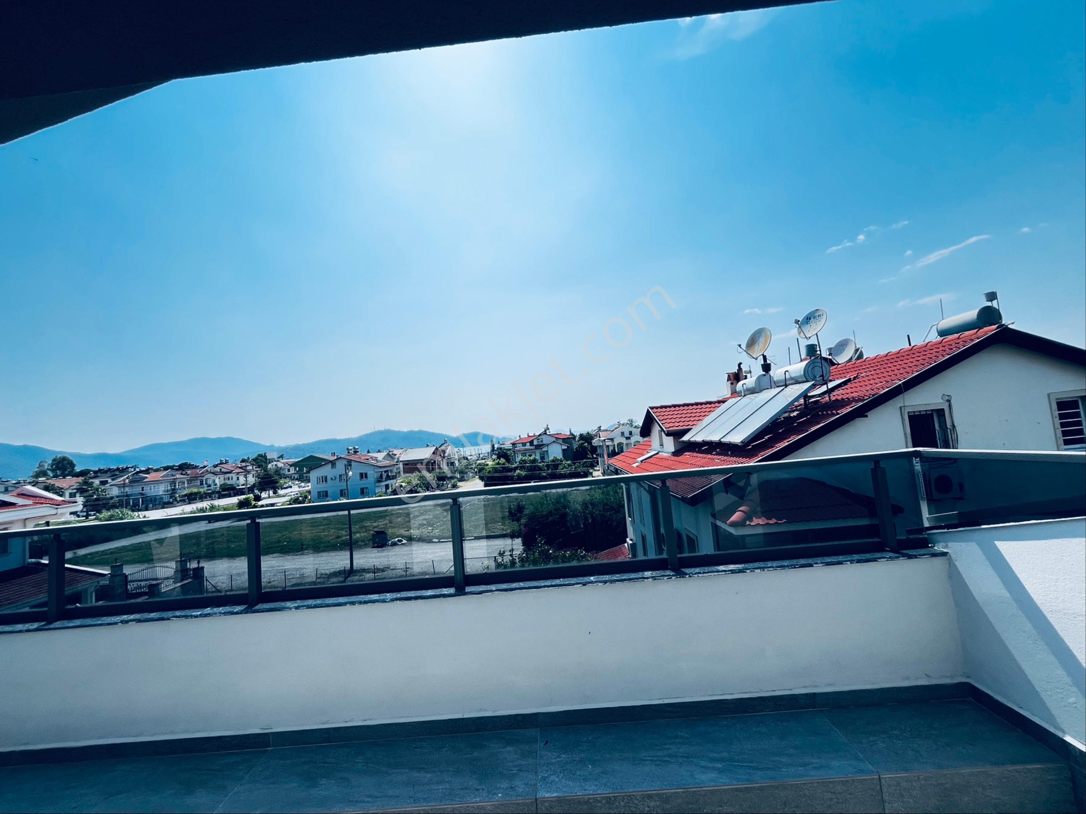 Baran Emlaktan Akarca Da Satılık Villa - Görsel 22