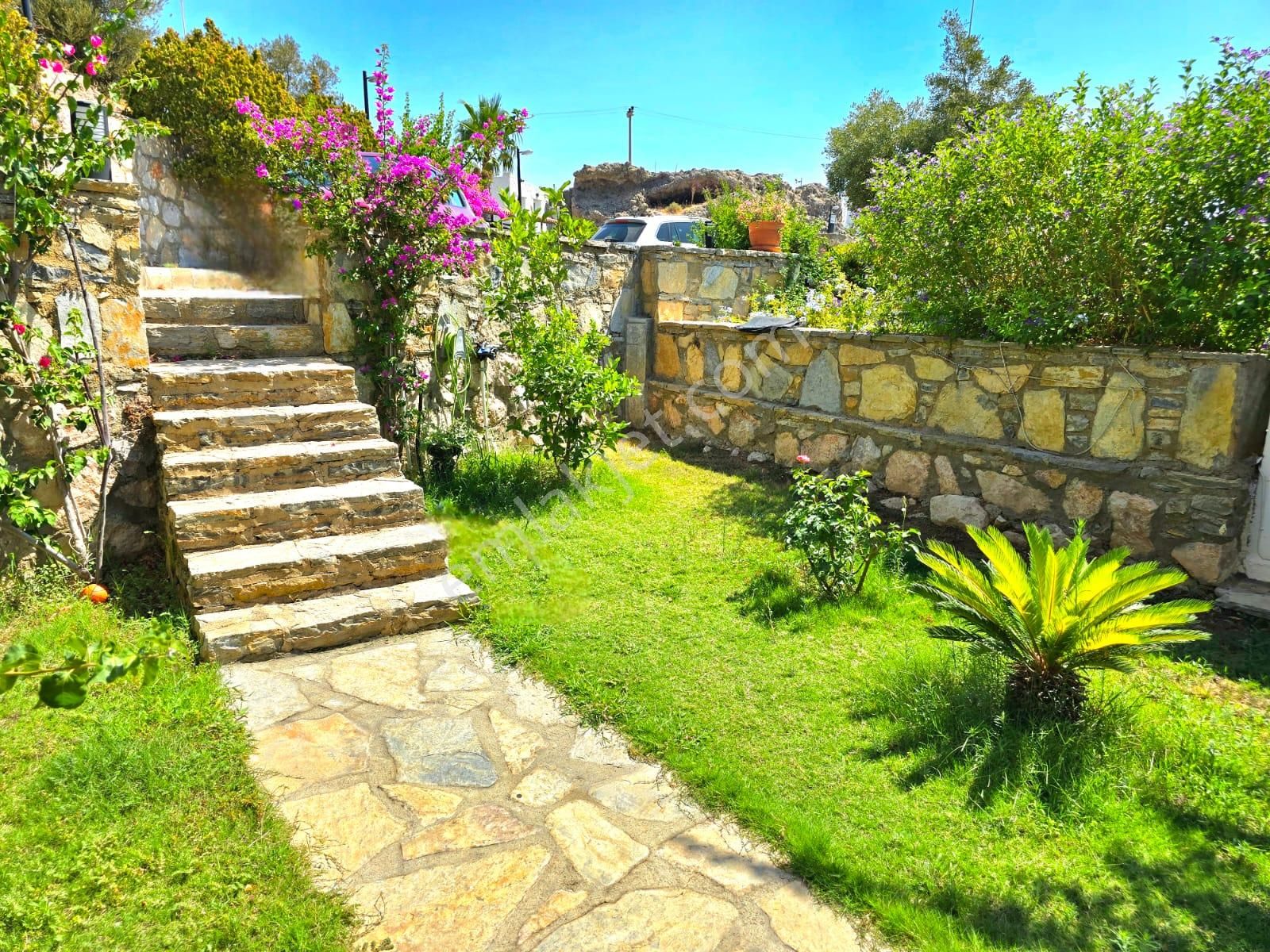 Yalıkavak Myndos Sıtesı 2+1 Mustakıl Kıralık - Görsel 18