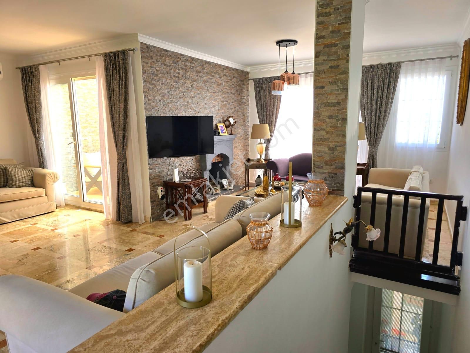 Yalıkavak Myndos Sıtesı 2+1 Mustakıl Kıralık - Görsel 35