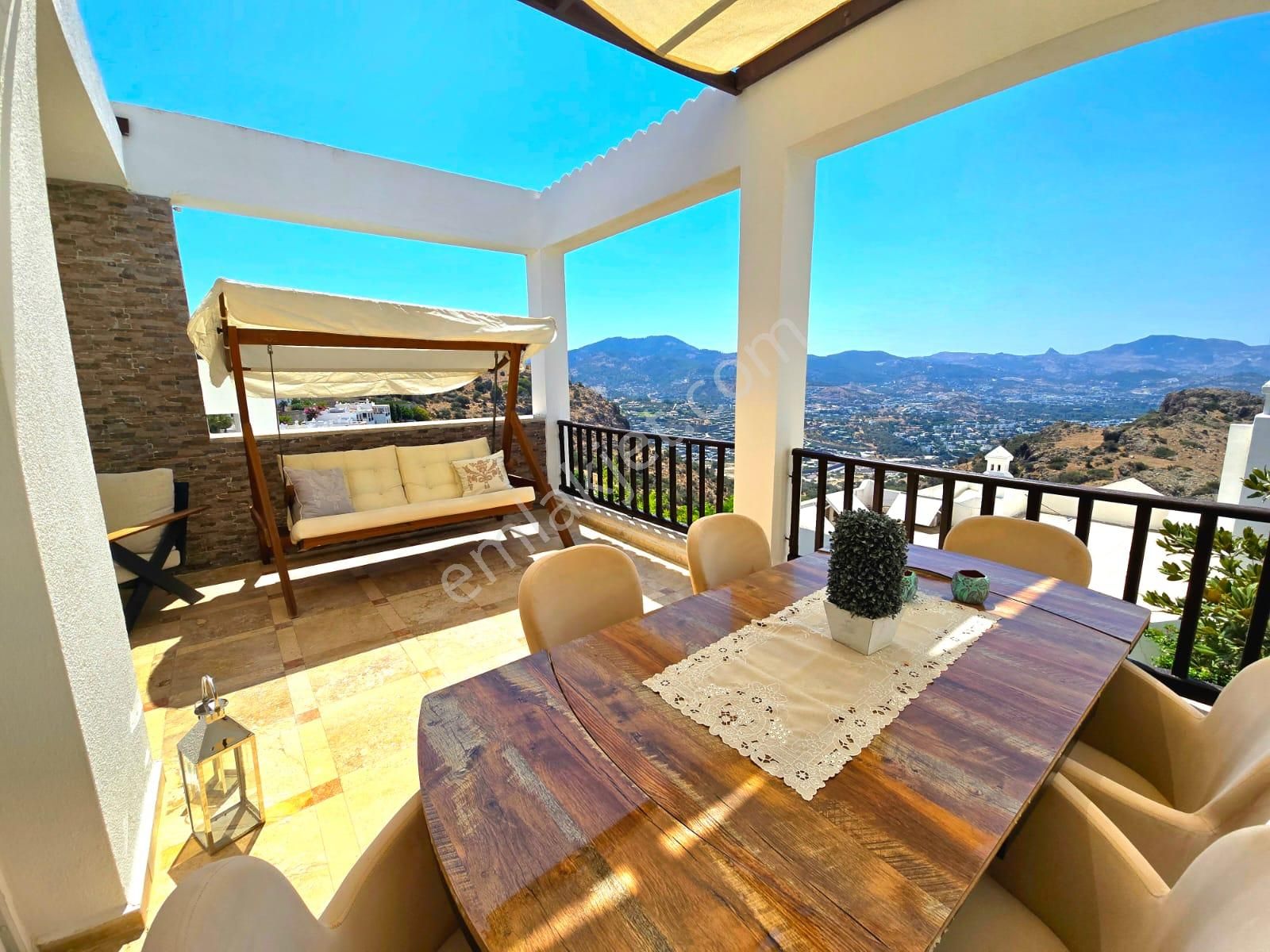 Yalıkavak Myndos Sıtesı 2+1 Mustakıl Kıralık - Görsel 11