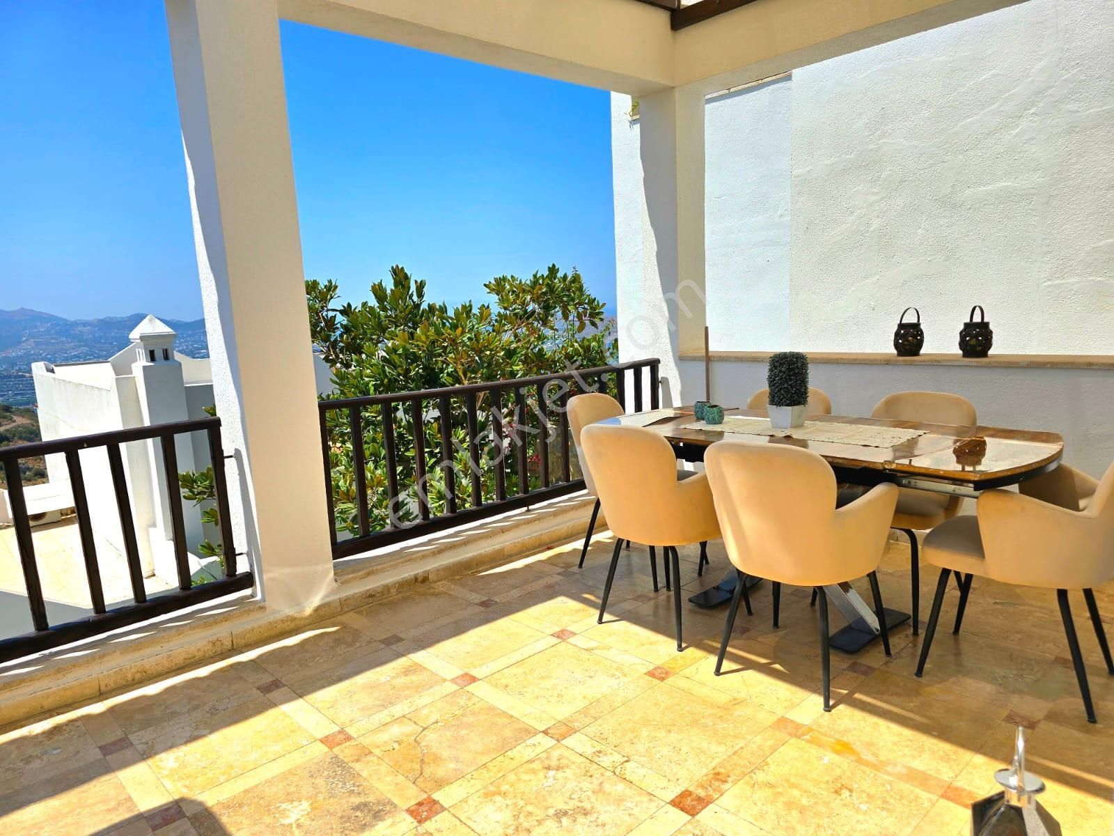 Yalıkavak Myndos Sıtesı 2+1 Mustakıl Kıralık - Görsel 14