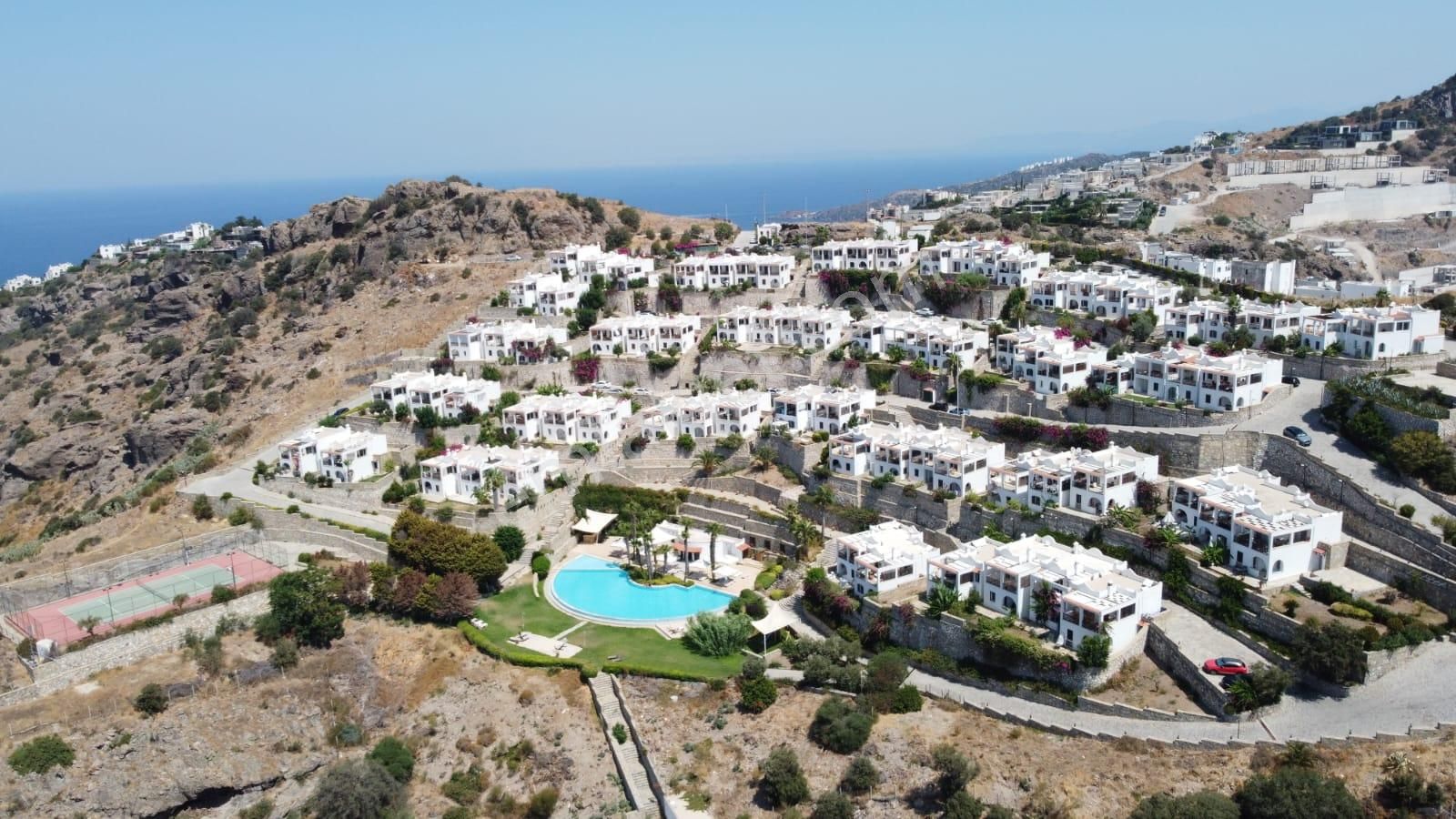 Yalıkavak Myndos Sıtesı 2+1 Mustakıl Kıralık - Görsel 34