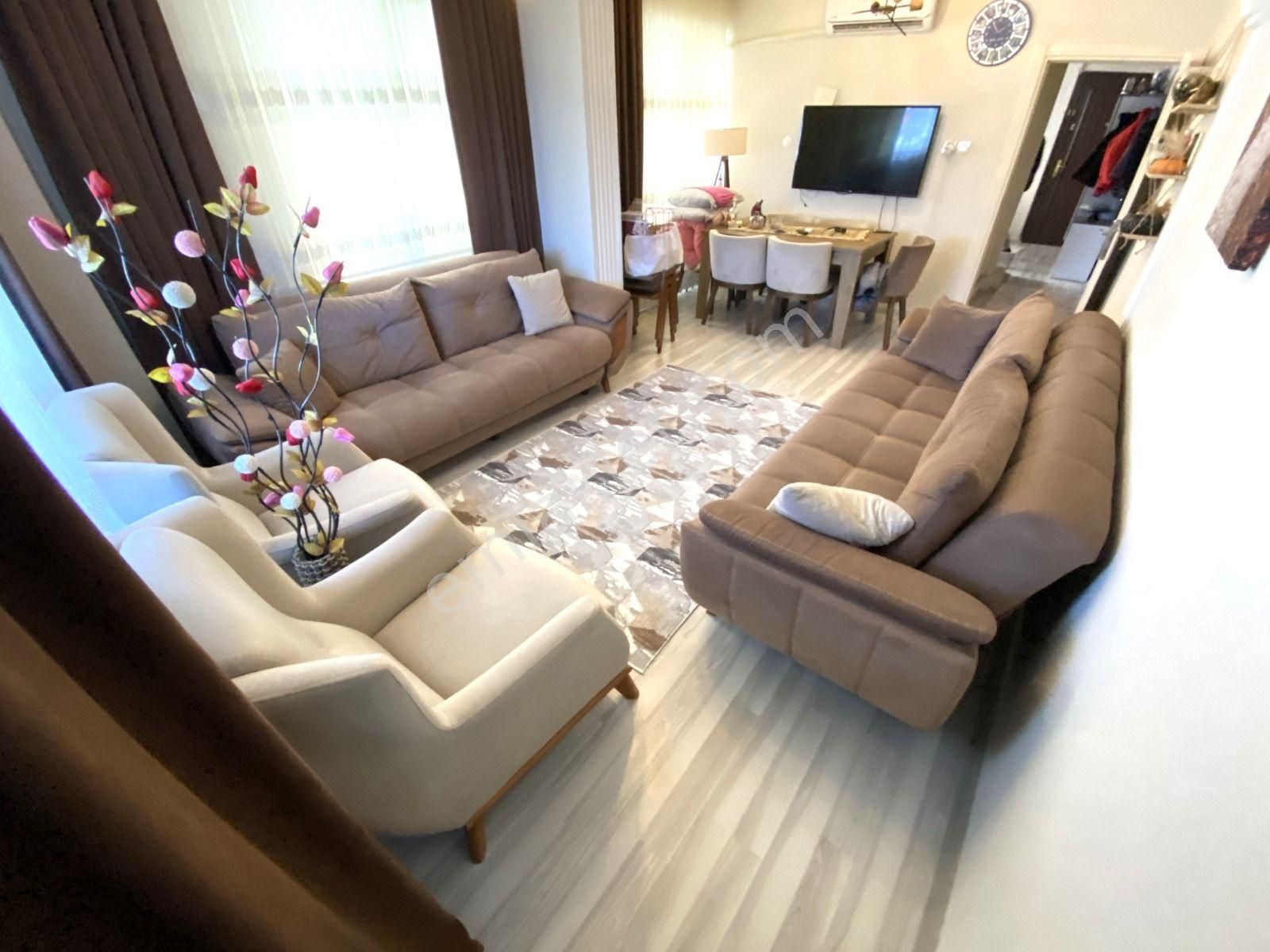 🛑🛑aktif'ten Akçay Merkez'de Satılık Denize 350mt Ayrı Mutfaklı Manzaralı 2+1 Dublex