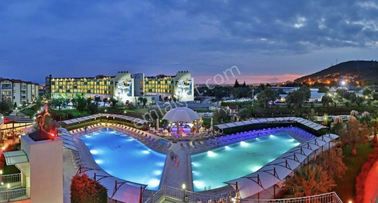 Satılık Hattuşa Devre Mülk 1+1 (5 Temmuz-19 Temmuz) 49 M2