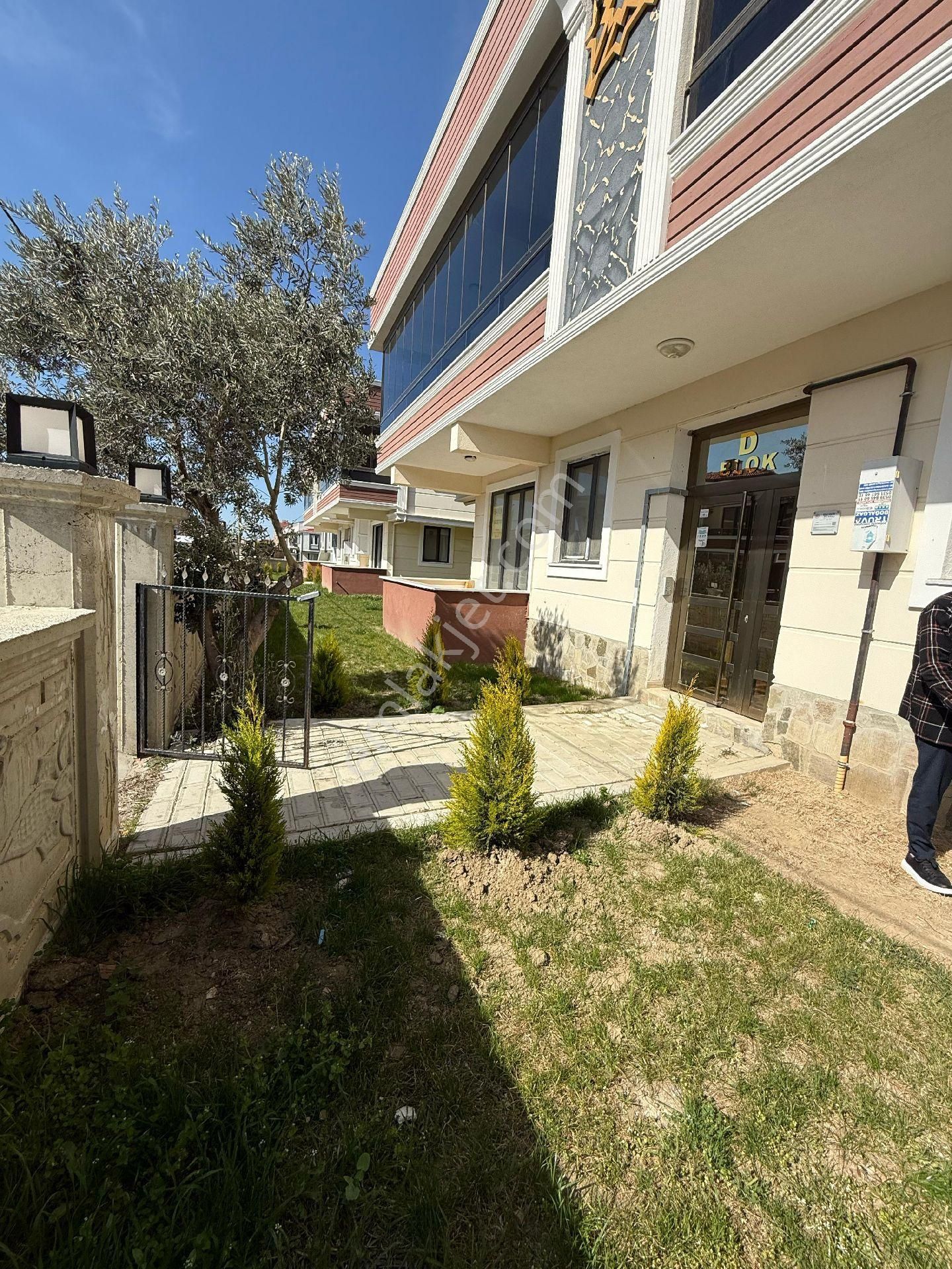 Demir Emlak Gayrimenkul Dan Tekirdağ Şarköy Satılıkdaire
