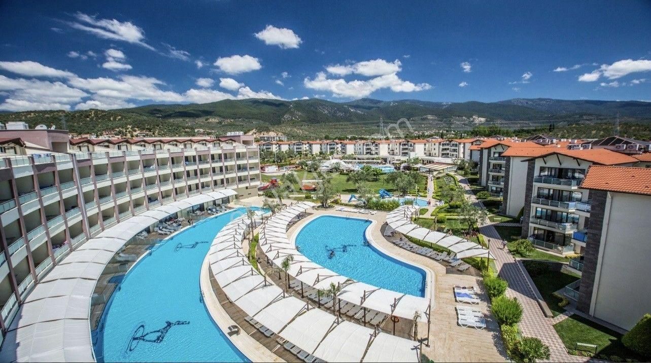 Satılık Hattuşa 2+1 Yalı Deluxe Devre Mülk (26 Tem- 9 Ağu) 80 M2