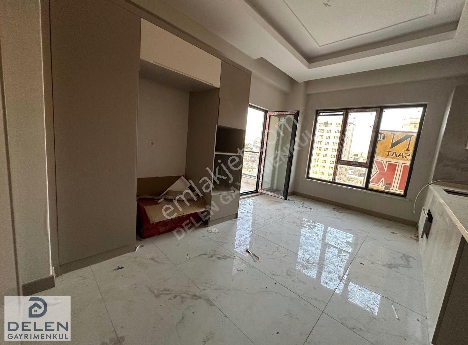 Delen Gayrimenkul'den İbrahimli'de Ultra Lüx 3+1 Kiralık Daire