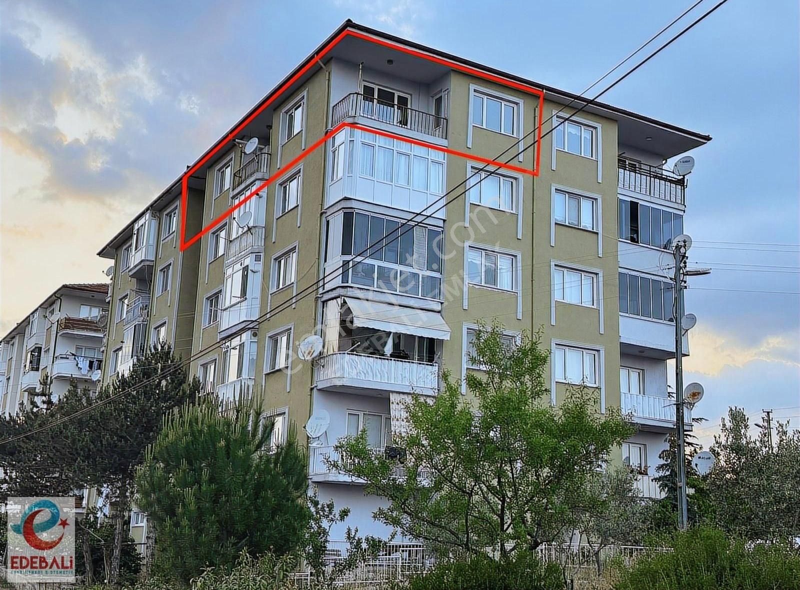 2+1 Satılık İl Özel İdare Yanı Güney Cephe Hesaplı Daire