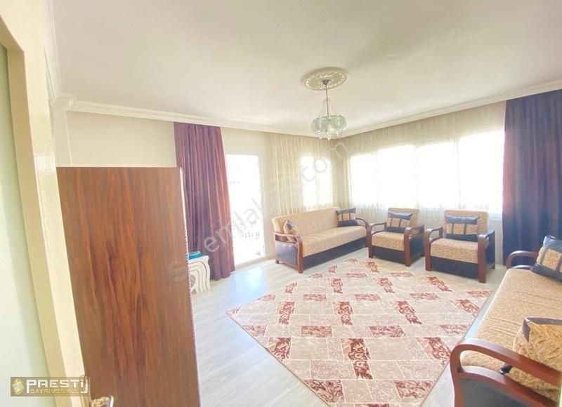 Prestij'den Pirireis'te Full Yapılı Asansörlü Ayrı Mutfak 2+1