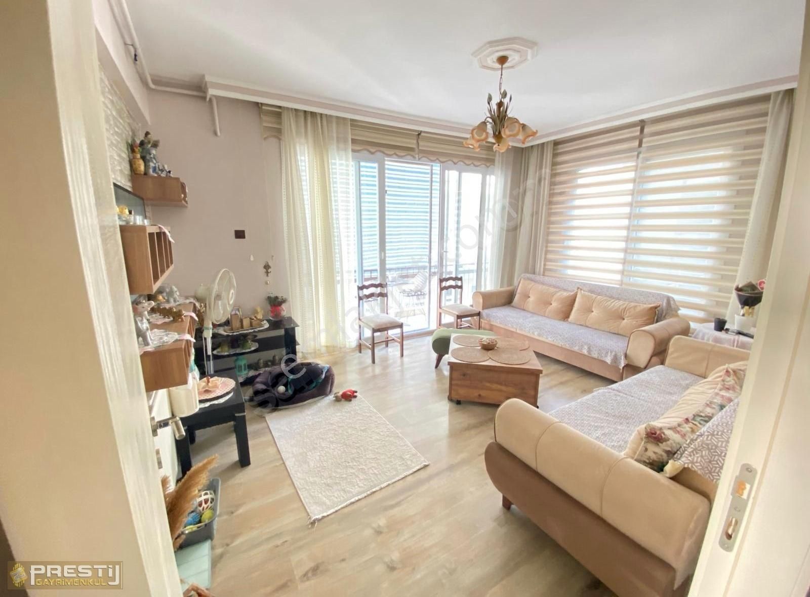Prestij'den İnönü'de Doğalgazlı Ayrı Mutfak Geniş 2+1 Daire
