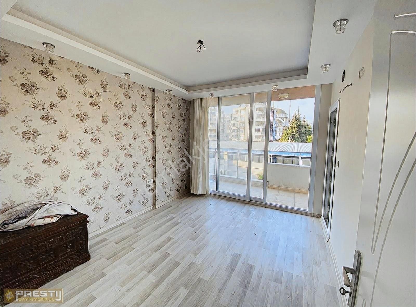Prestij'den Davultepede 8 Yaşında Çift Banyolu 2+1 Kelepir Daire