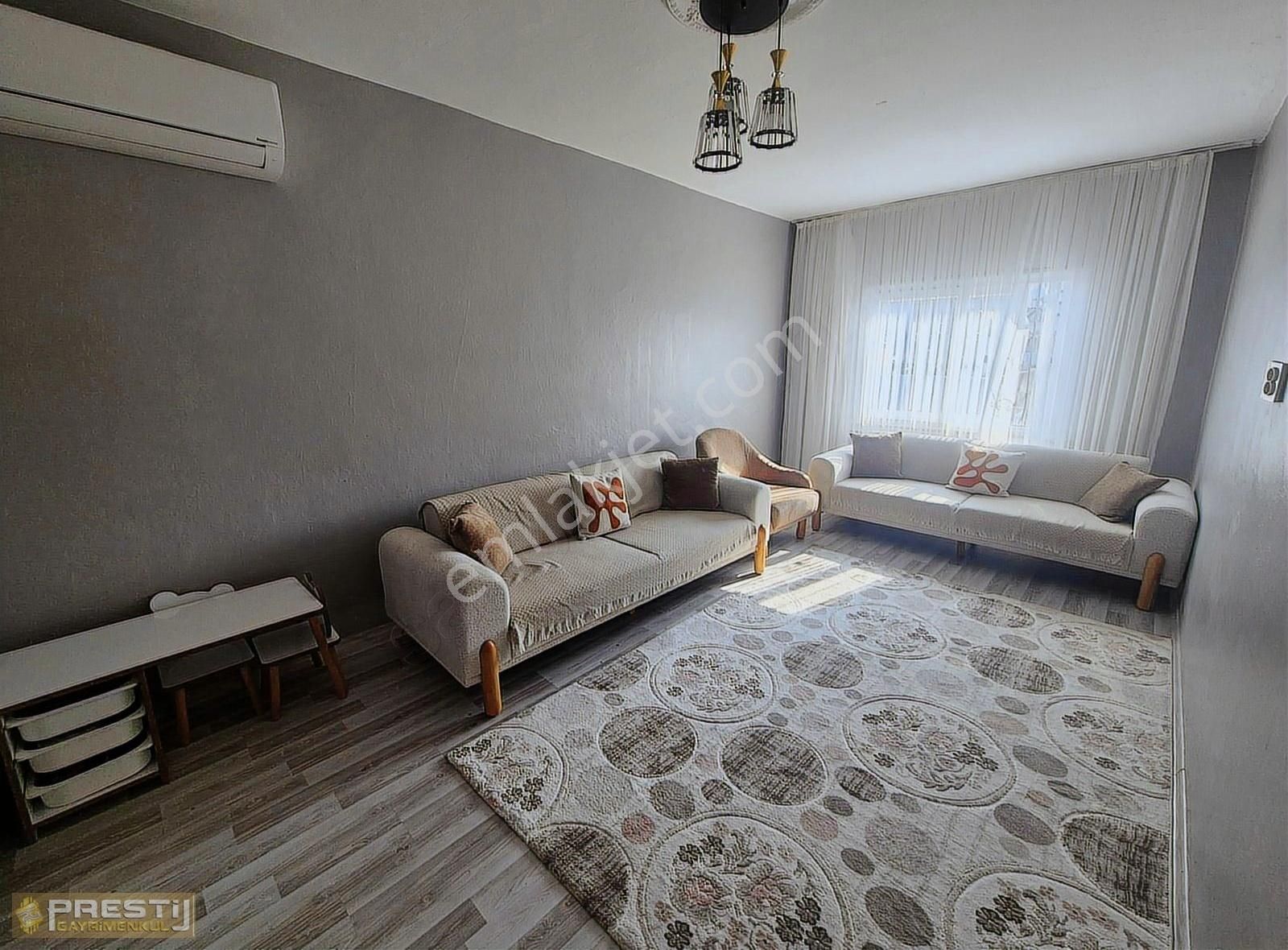 Prestij'den Hürriyet'te Full Yapılı Geniş Oturumlu 3+1 Daire