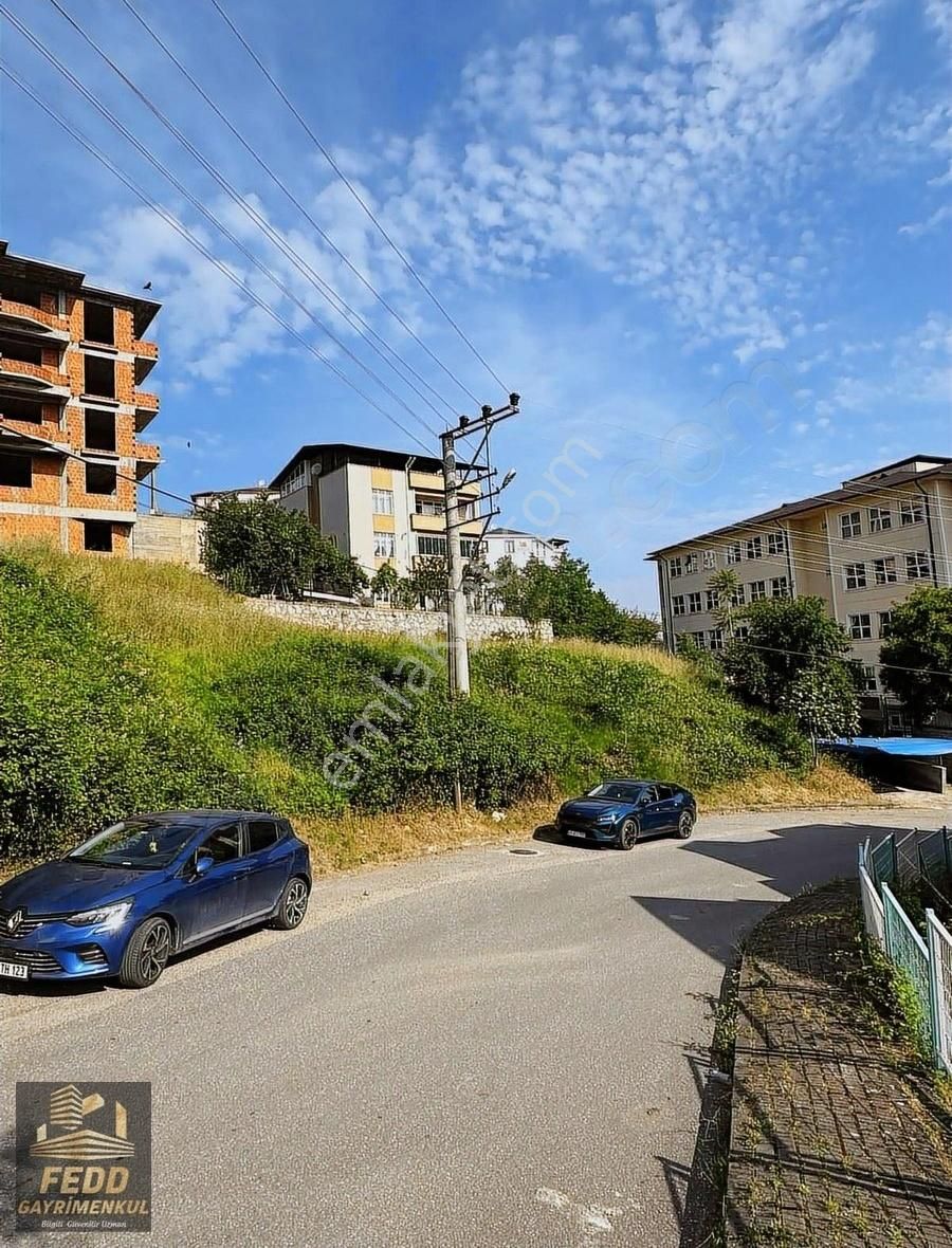 456 M2 %30 3,5 Kat Konut İmarlı Arsa