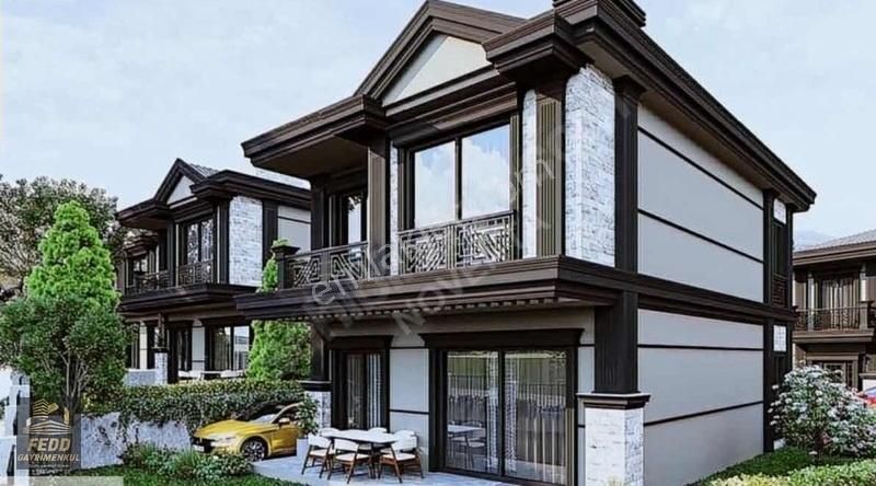 Vitrin Villaları'nda Müstakil Villa