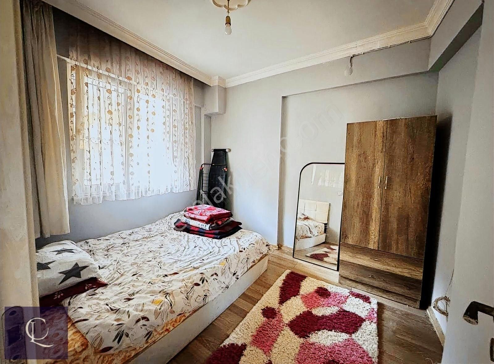 Clara Gayrimenkulden Güvenlik Mah. Eşyalı Kiralık Daire