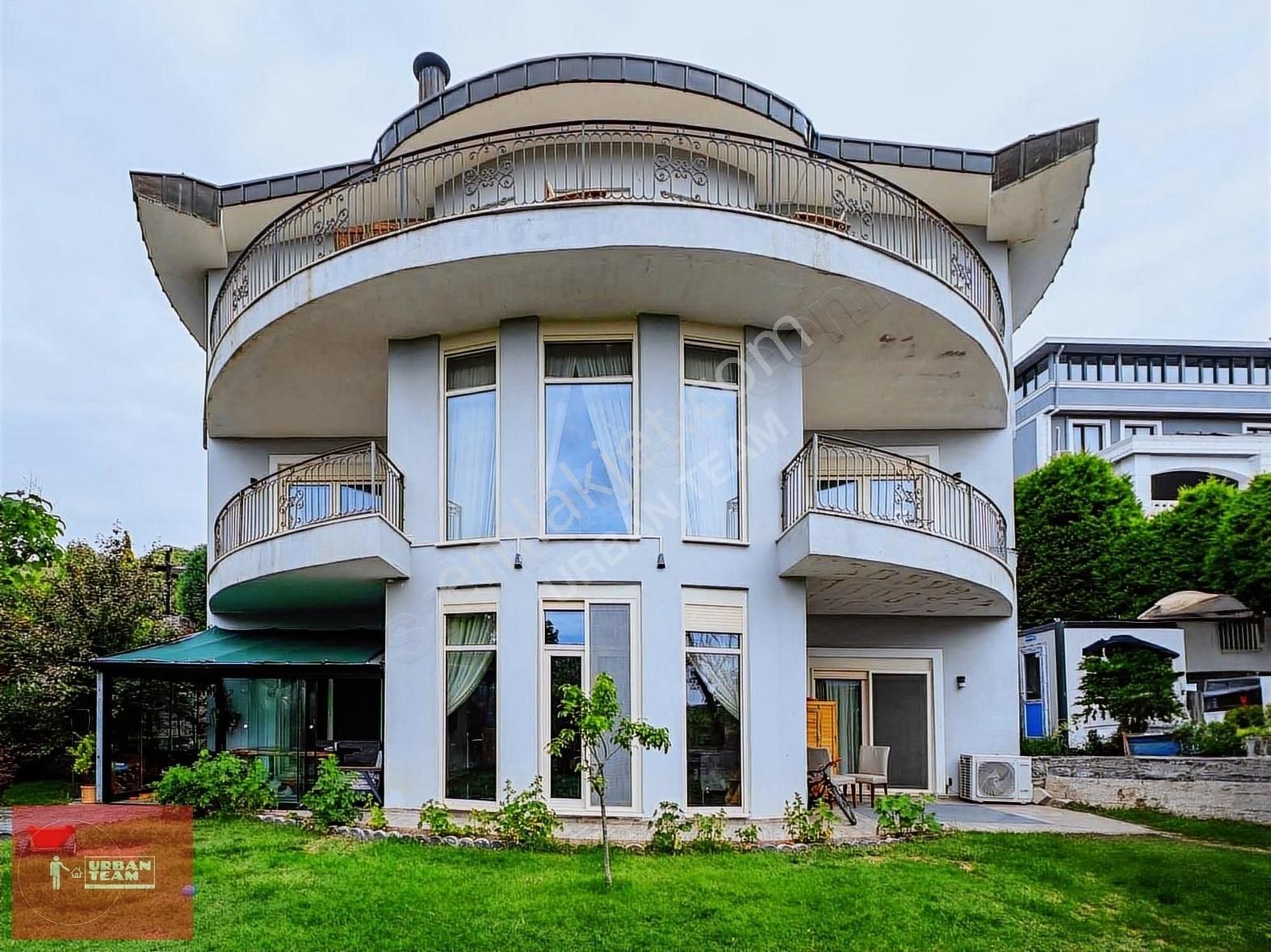 Beykoz Görele Altı Konaklarda Ormanın Kıyısında Eşsiz Bir Villa - Görsel 10