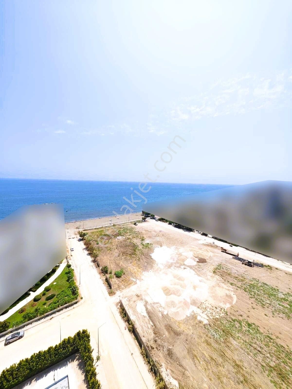 Tece'de 3+1 Full Deniz Manzaralı & Aqua Parklı Kaptan Köşkü !!!