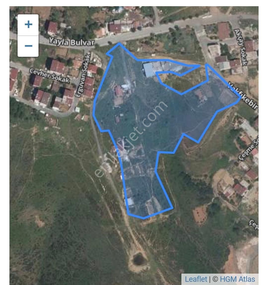 Sultangazi Yayla'da 305 Mt Yatırımlık