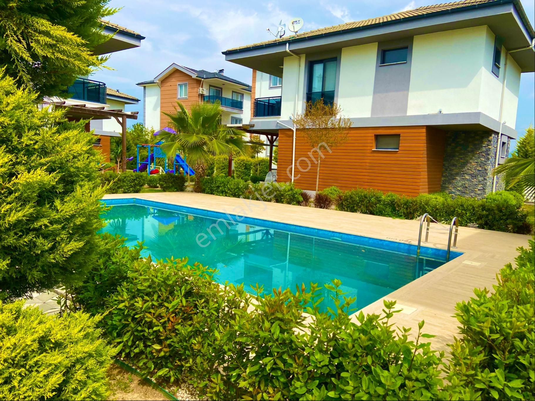 Dalaman Sonsuz Huzur Bulacağınız Lüx Villa Yatırım Fırsatı