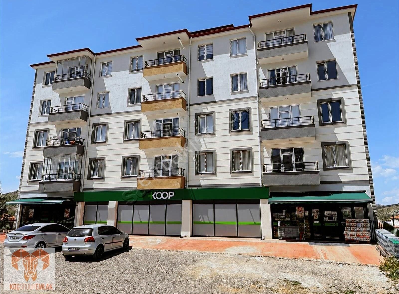 =^= Koç Group =^= Novada Avm Üstü 3+1 Güney Cephe Daire