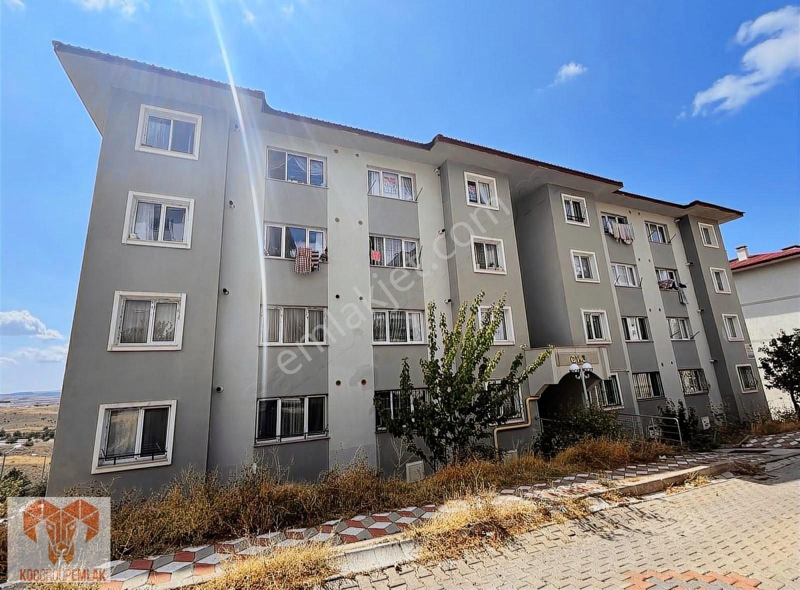 =^= Koç Group =^= Toki 1+1 Yeni Eşyalı Daire