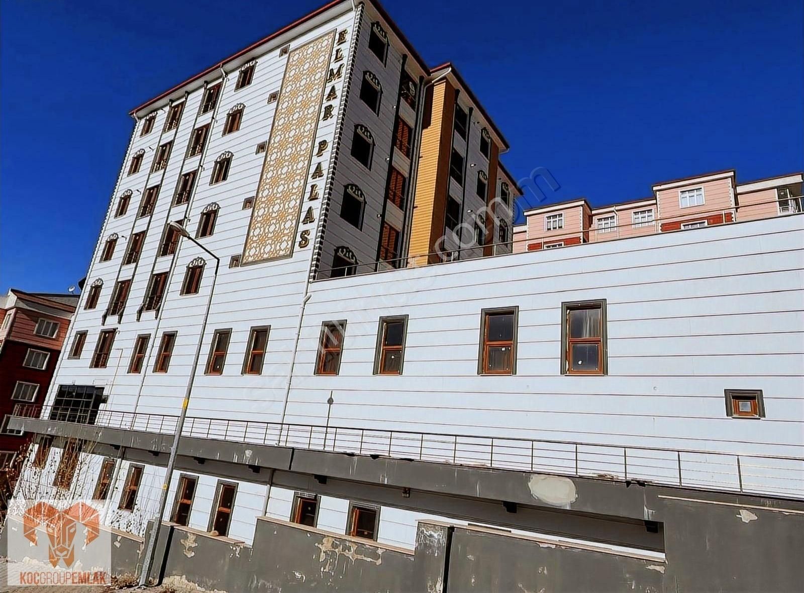 =^= Koç Group =^= Üni. Ana Yol Kenarı 1+1 Eşyalı