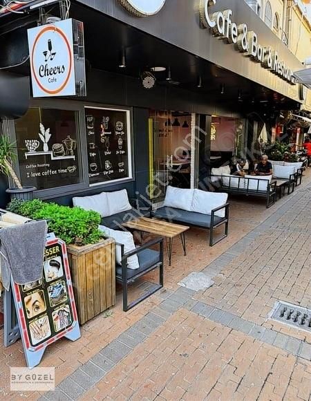 Barlar Sokağında Uygun Fiyata Butik Cafe/bar . .yılık Kiralık
