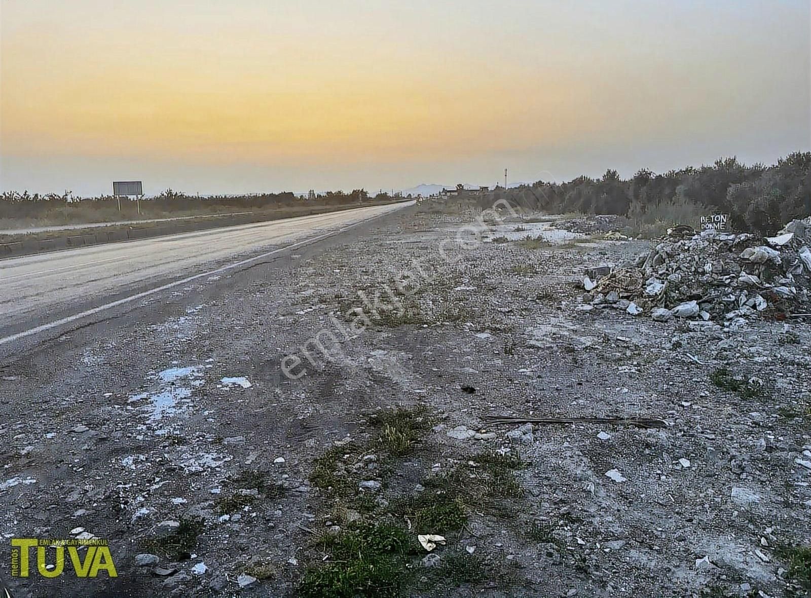 Tuva Memos Emlaktan Eşsizzz Arsa