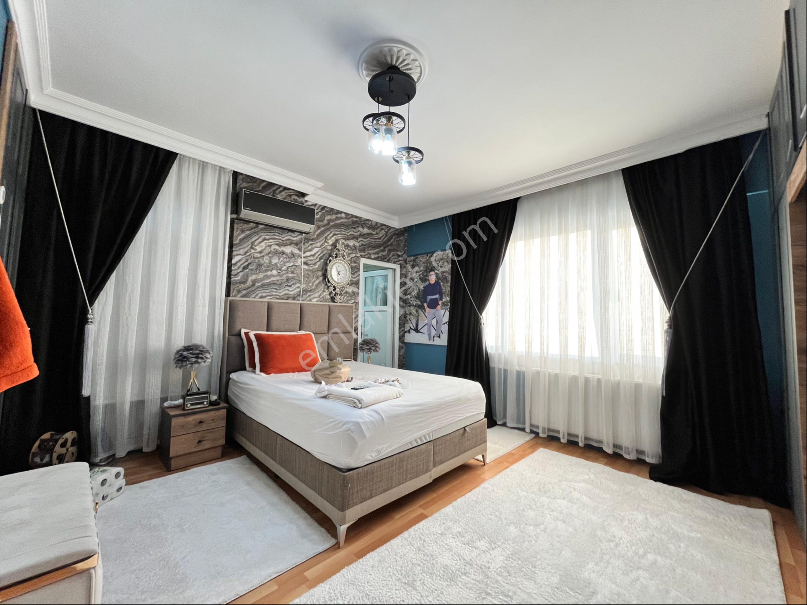 Çakır’dan Belkız Mahallesinde Satılık 3+1 Ful Bakımlı Masrafsız Daire - Görsel 18