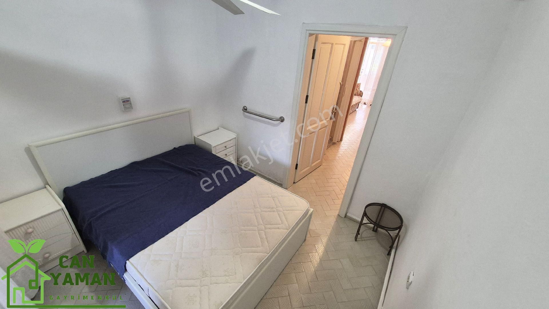 Denize Sıfır Boyalık'ta 1+1 Sezonluk Kiralık Daire