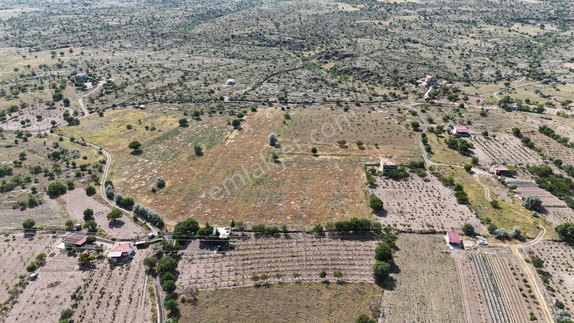 İncesu Bahçesaray Mahallesinde Satılık 2.236 M2 Bağ