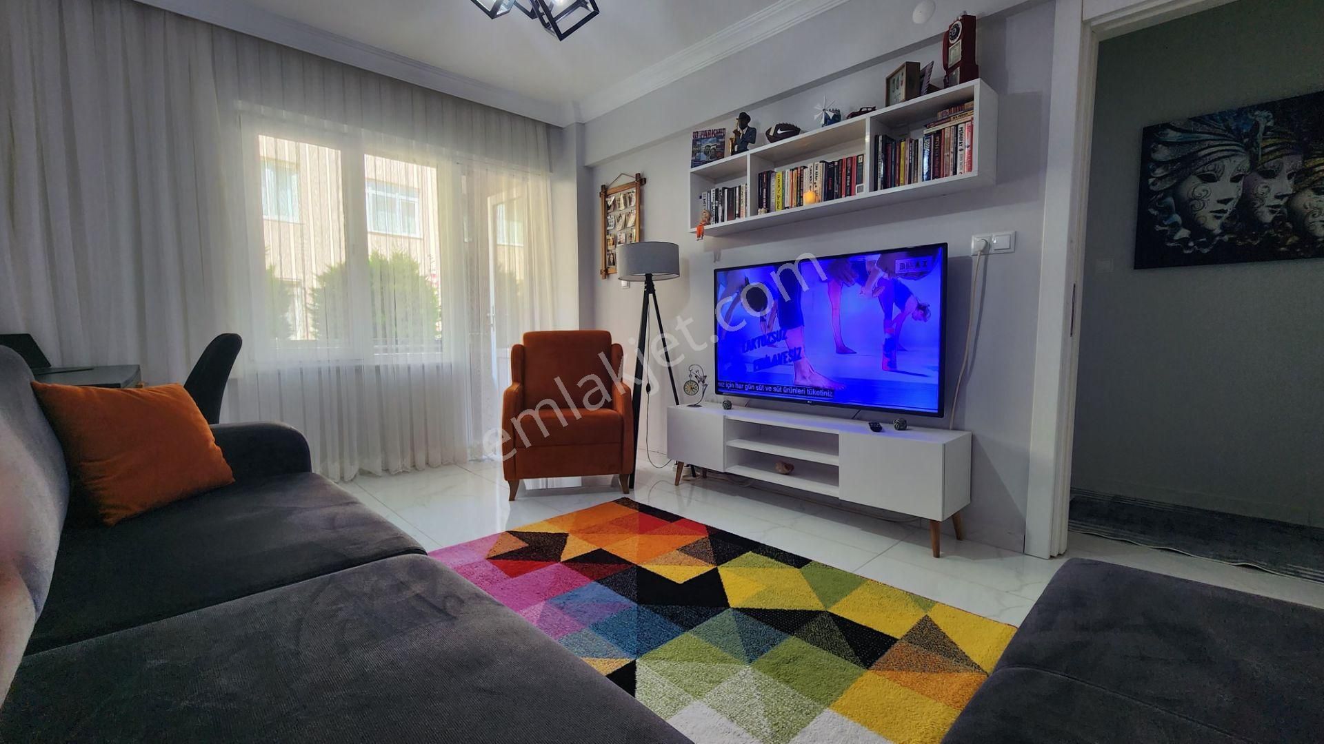 Sahibinden Satılık Full Donanımlı Giriş Kat Daire