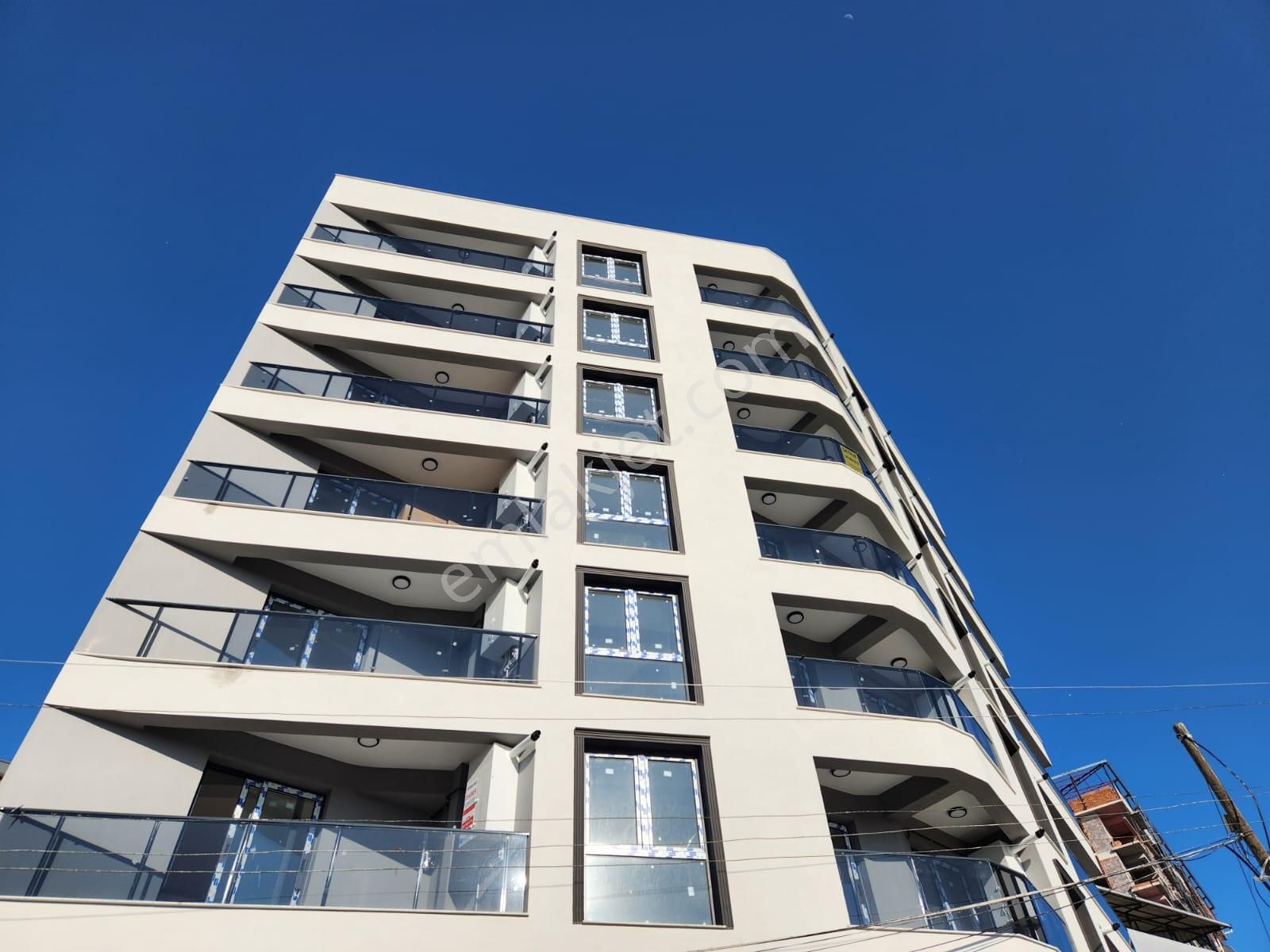 Ecofast Sıfır Daire Önü Açık Balkonlu 2+1 Satılık