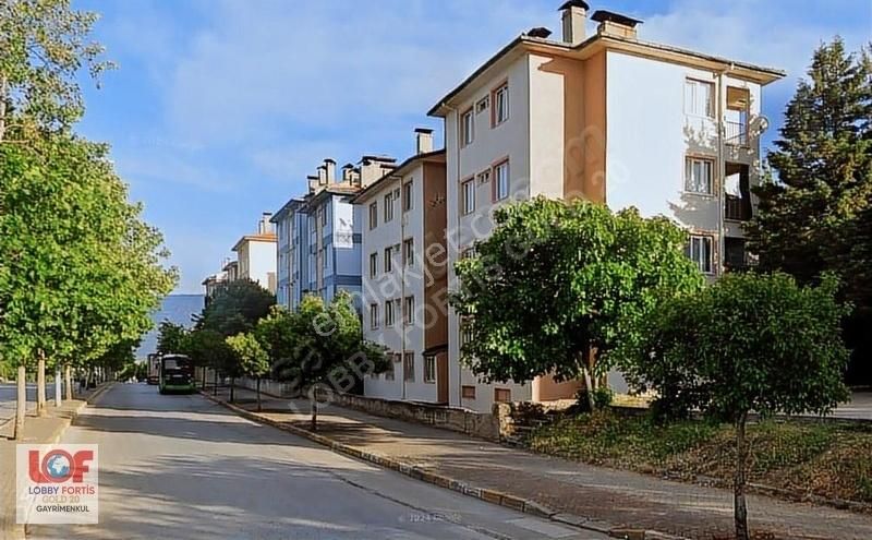 Lobby Fortis'ten 1200 Evler'de Cadde Üstü Kiralık Daire
