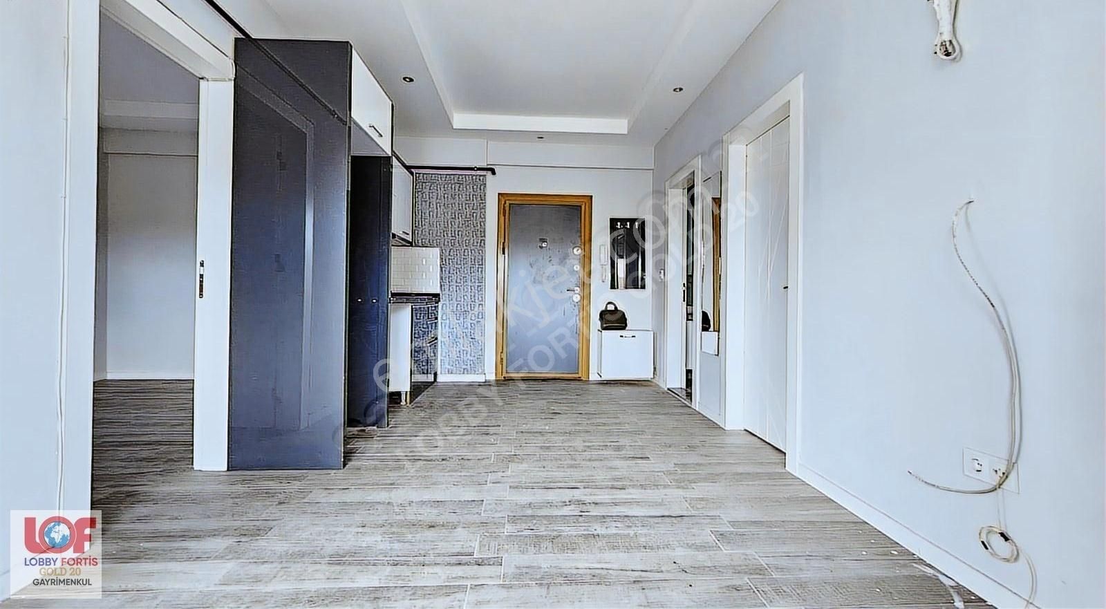 Lobby Fortis'ten Asmalıevler'de Kiralık 2+1 Arakat Daire