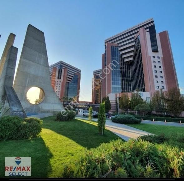 Bakırköy Egs Business Park'ta Net 112 M2 Kiralık Ofis