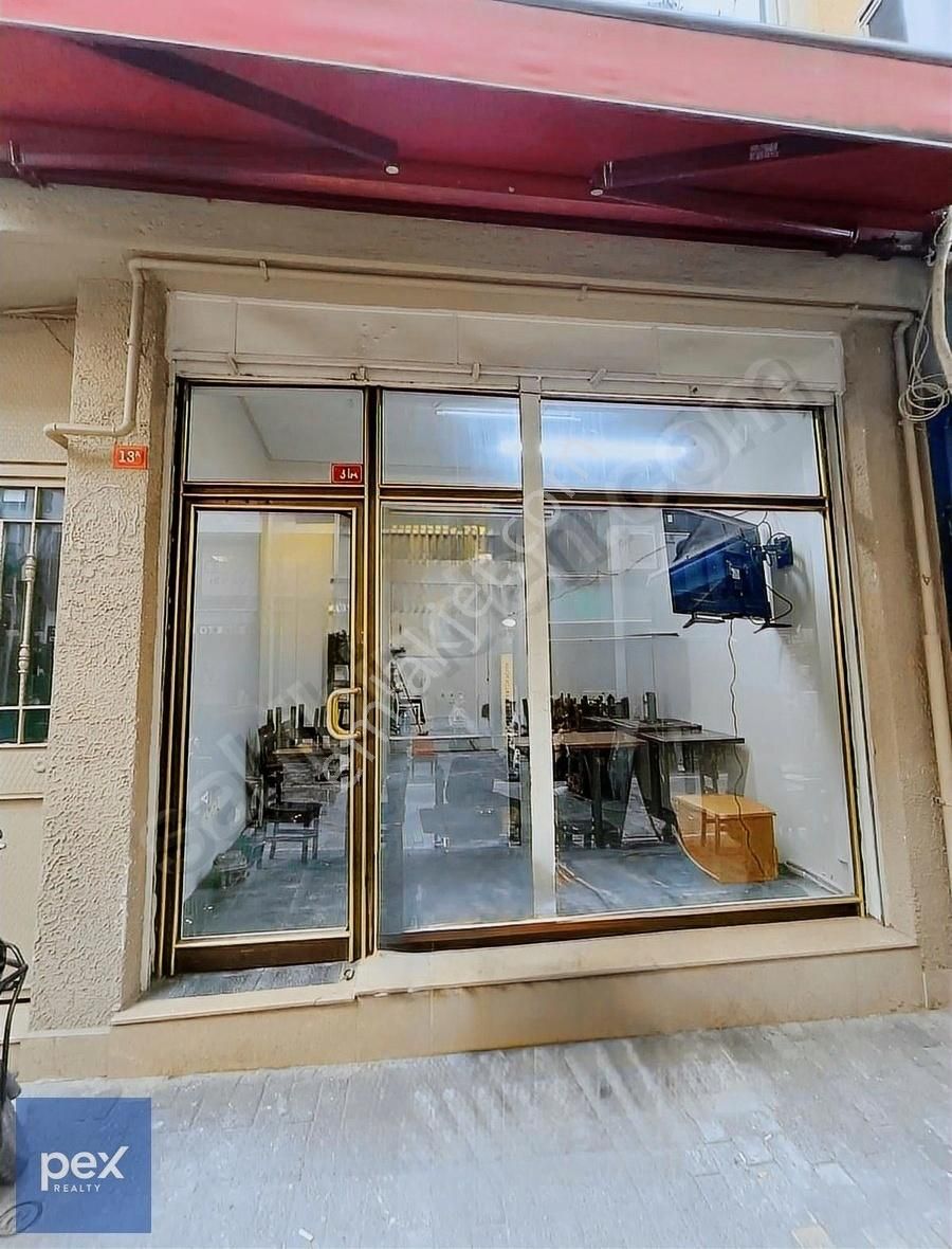 Altıyol Karadutta Yatrımlık Ön Kullanımlı Depolu Dükkan