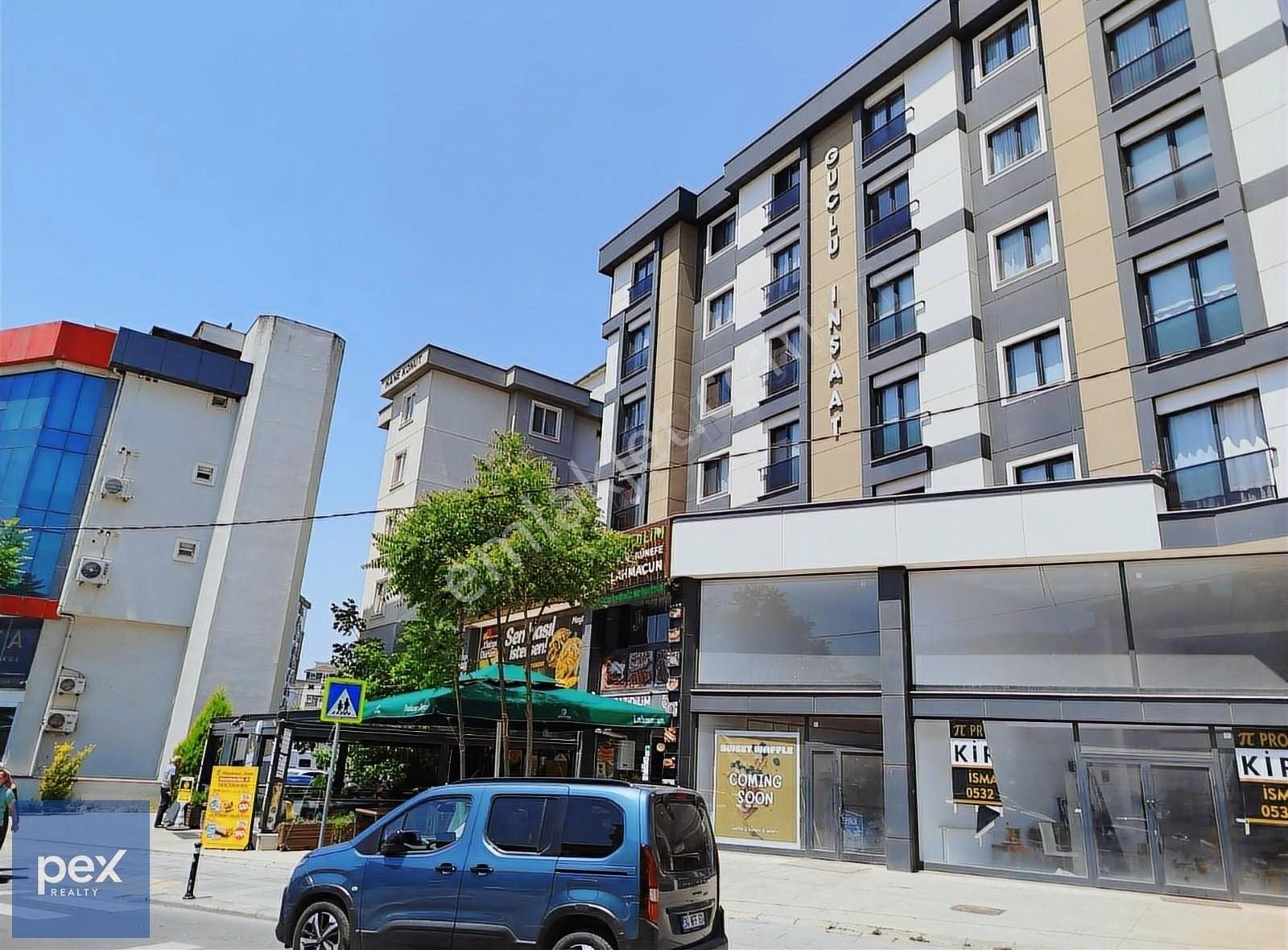 Kurtköy Merkez'de Kiralık 2+1 Daire