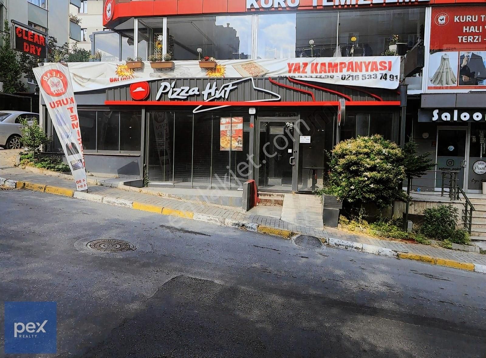 Finanskent&soyak Yenişehire Komşu Cevahir Cad.fastfood Dükkanı