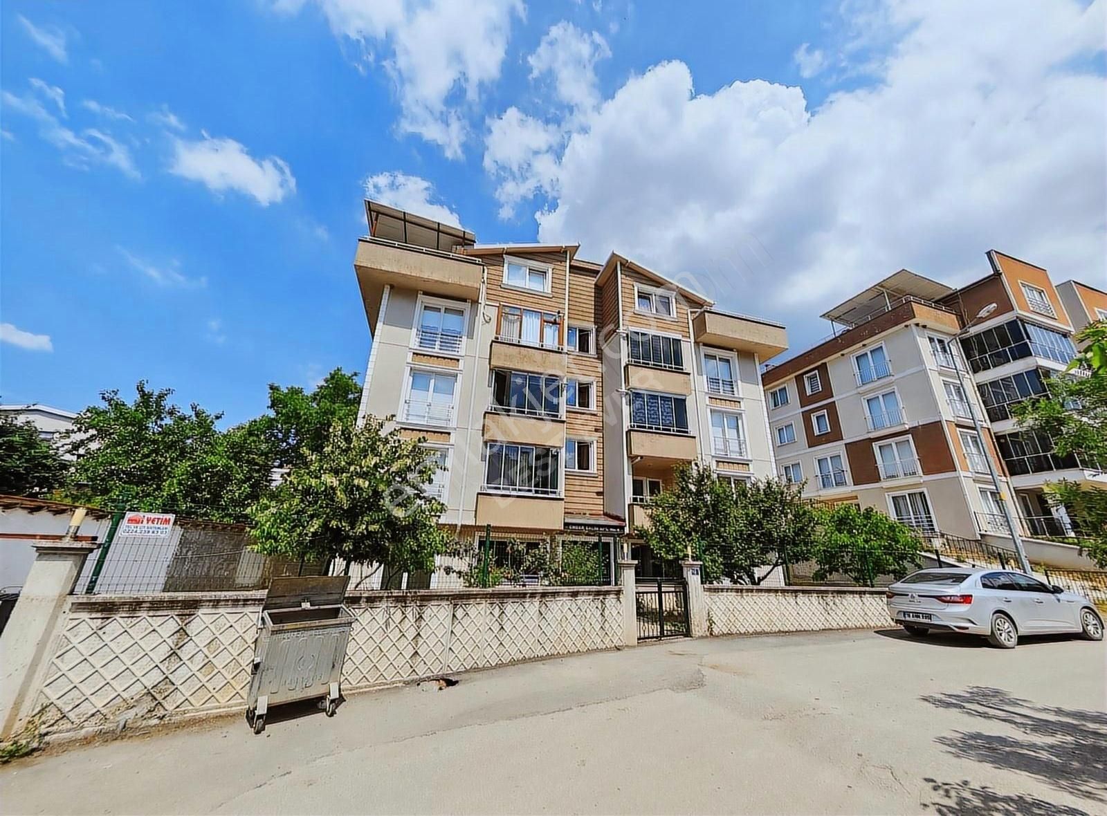 Best Ever'dan Çalıda Kiralık 2+1 Arakat Daire