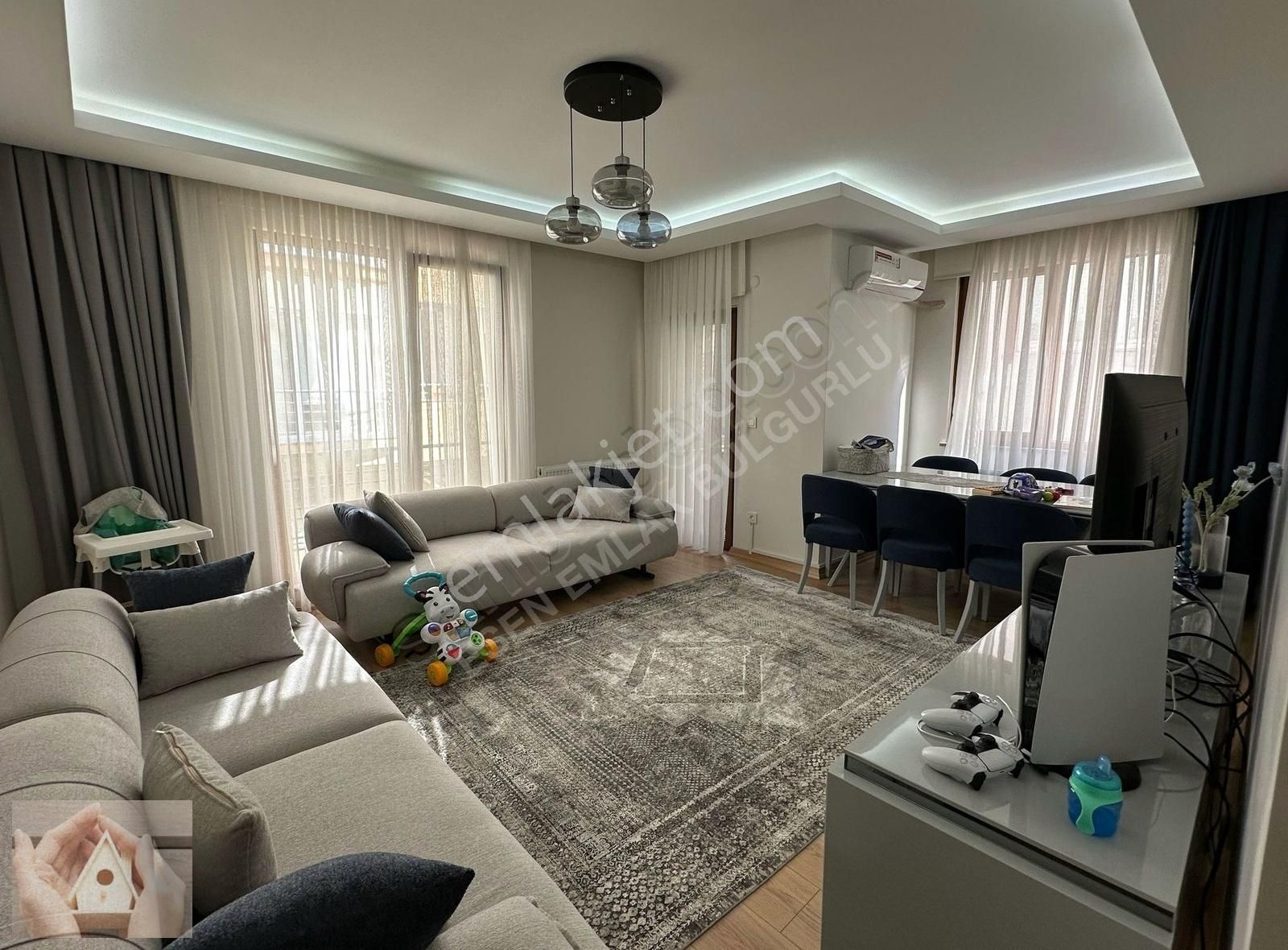 Esen Emlak Aracılığıyla***yeni Bna-metro12dk-otopark-msrafsz 3+1