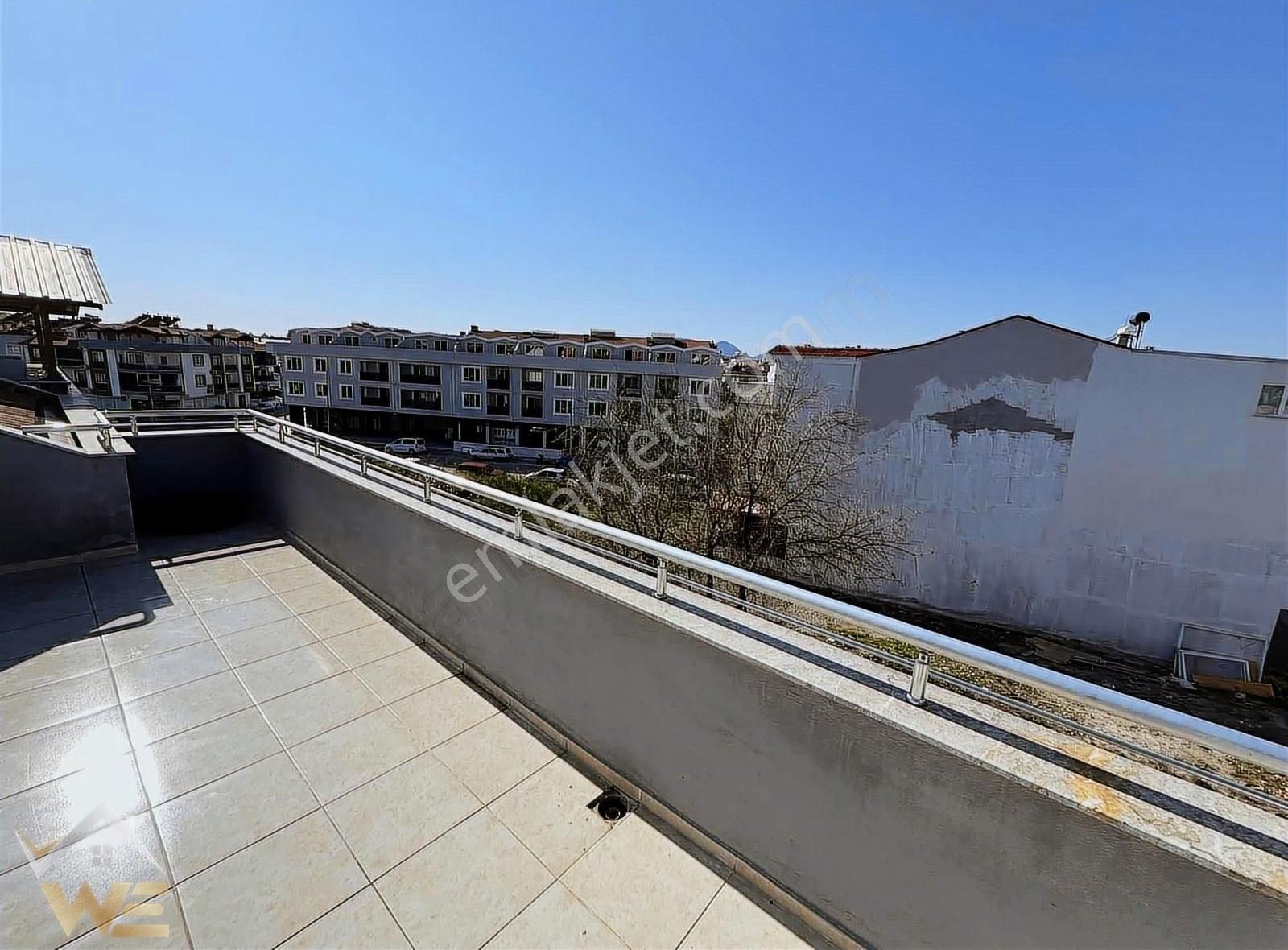 Dalaman Merkezde Satılık 4+1 Dubleks Daire - Görsel 16