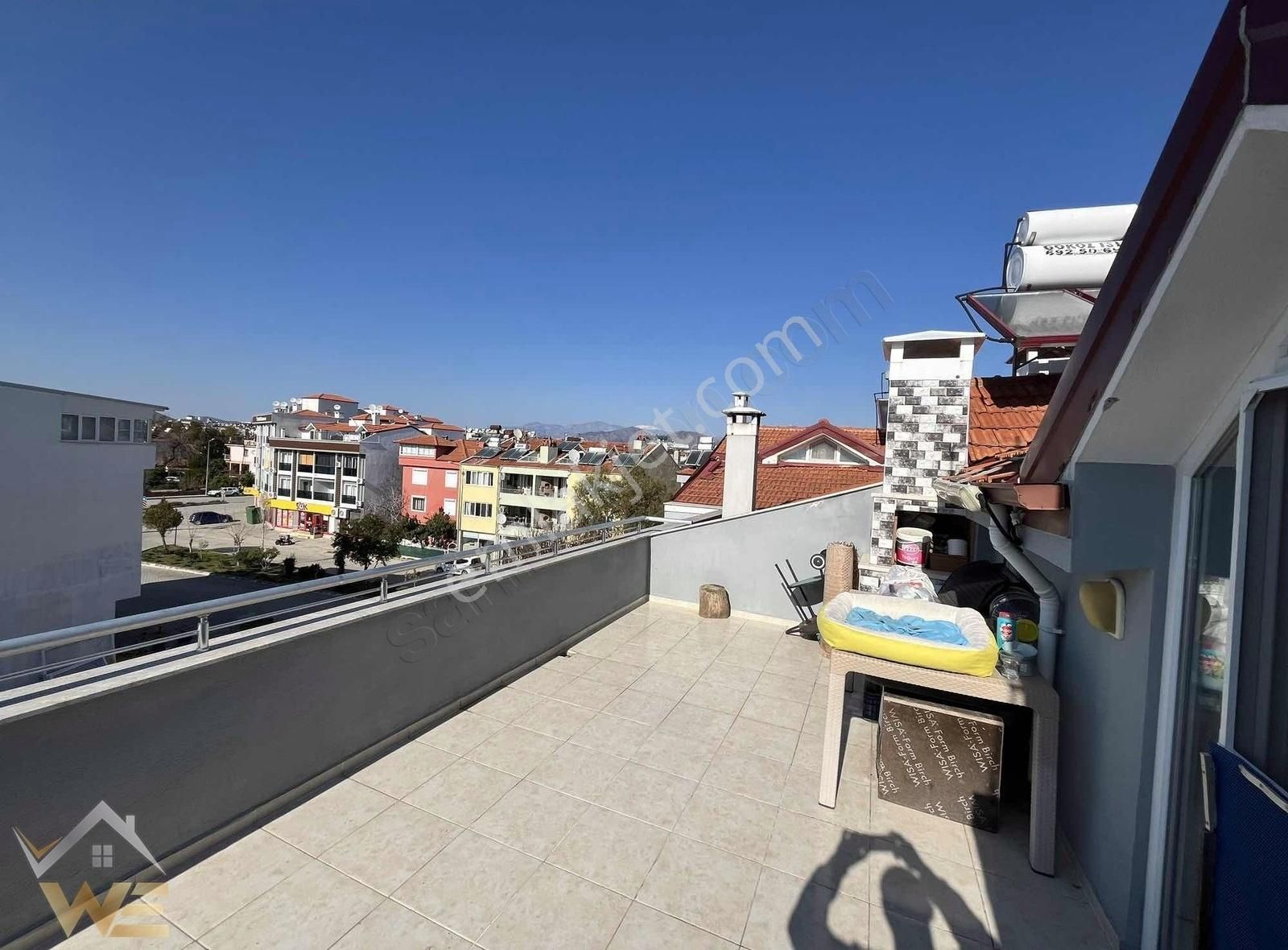 Dalaman Merkezde Satılık 4+1 Dubleks Daire - Görsel 5